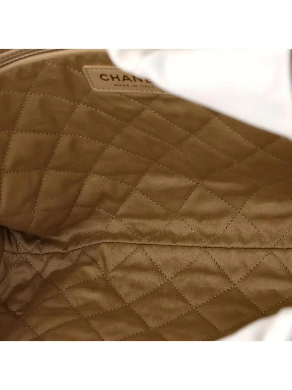 Chanel 22 Chain Hobo Quilted Calfskin #315257C49B